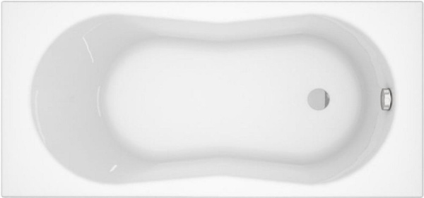 Акриловая ванна Cersanit Nike 170x70 WP-NIKE*170-W