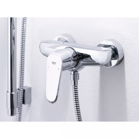 Смеситель для душа Grohe Eurodisc Cosmopolitan 33569002