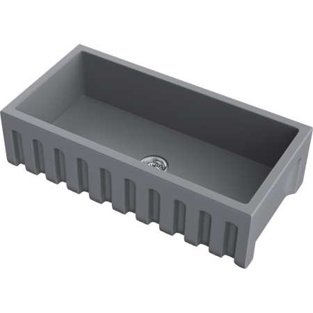 Кухонная мойка Omoikiri Mikura 91-PE Natceramic/pebble 4997090