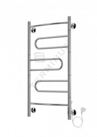 Полотенцесушитель Terminus Твист П5 500x950
