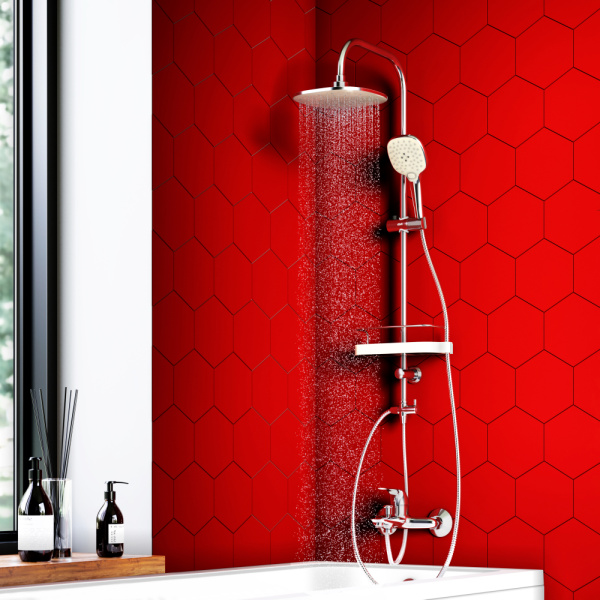 Душевая система AM.PM D0740000 Prime