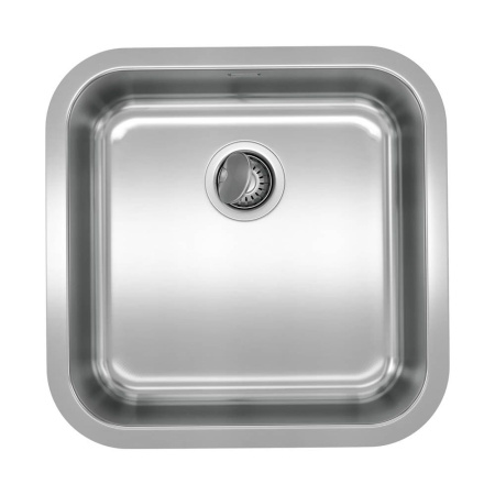 Кухонная мойка Reflexion Orta RX2444SS полированная сталь