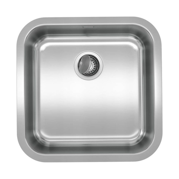 Кухонная мойка Reflexion Orta RX2444SS полированная сталь