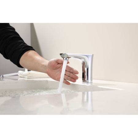 Смеситель для раковины сенсорный Raglo R03.17, хром