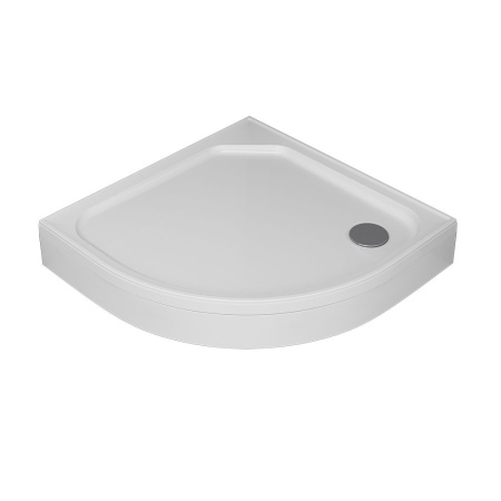 W88T-205-080W64 X-Joy Twin Slide Душевой поддон AM.PM, 80x80