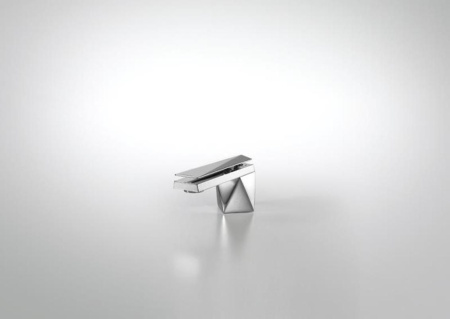 Смеситель для раковины Bravat DIAMOND F118102C-ENG, хром