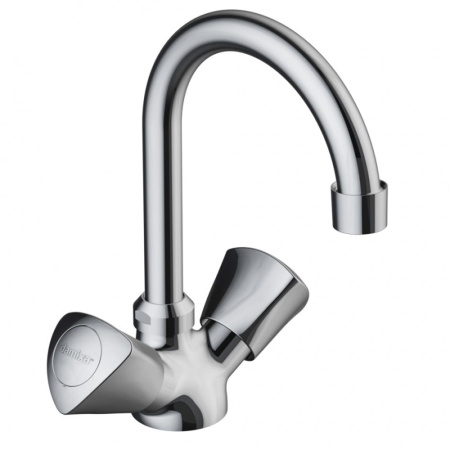 Смеситель для умывальника RedBlu by Damixa 340210000 Object