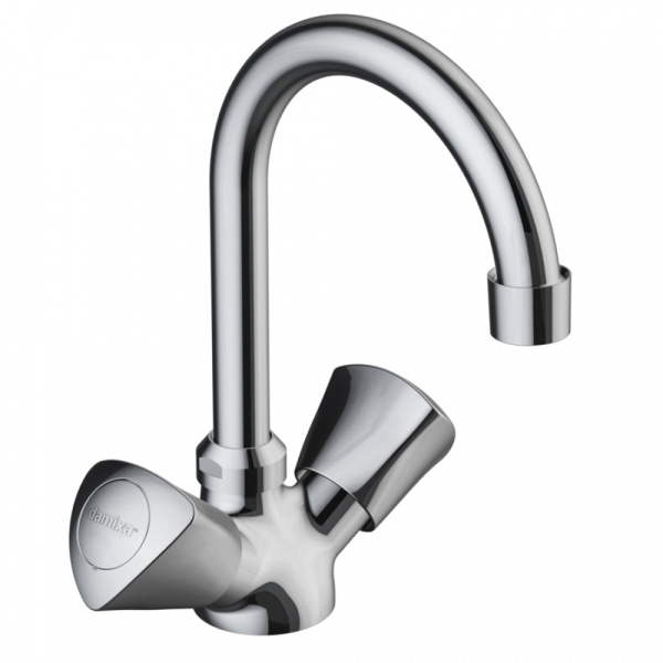 Смеситель для умывальника RedBlu by Damixa 340210000 Object