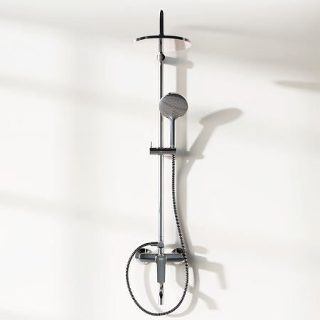 Душевая система AM.PM 977740000 Jupiter