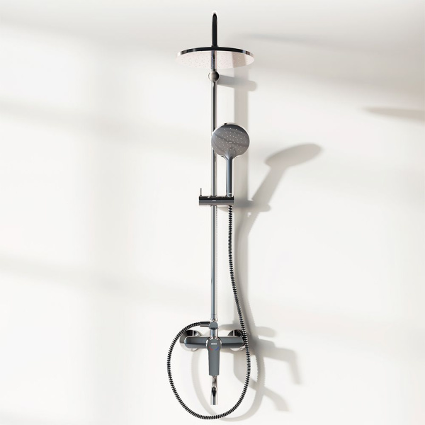 Душевая система AM.PM 977740000 Jupiter