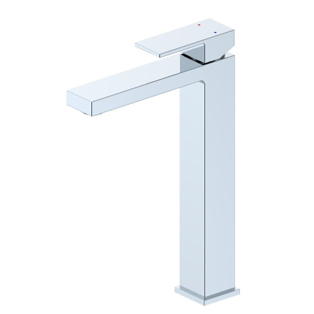 Смеситель для раковины высокий WONZON & WOGHAND, Хром (WW-88239016-CR)