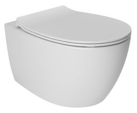 Унитаз ISVEA Sentimenti Neo подвесной 363*510*400 белый 10AR02010SV