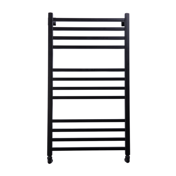 Полотенцесушитель водяной Comfysan Пиоли-К (Pioli-K) W-10 100/50, черный