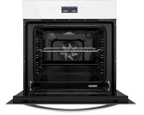 Шкаф духовой электрический Maunfeld EOEC.566TW