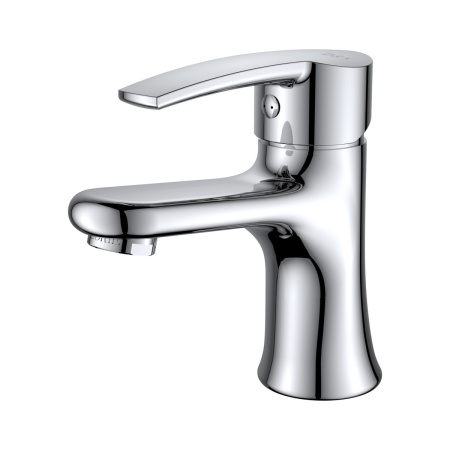 Смеситель для раковины D&K Rhein DA1362141, хром