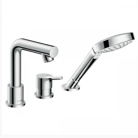 Смеситель на борт ванны Hansgrohe Talis E 72417000