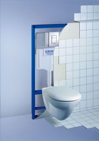 Инсталляция для унитаза Grohe Rapid SL [38772001]