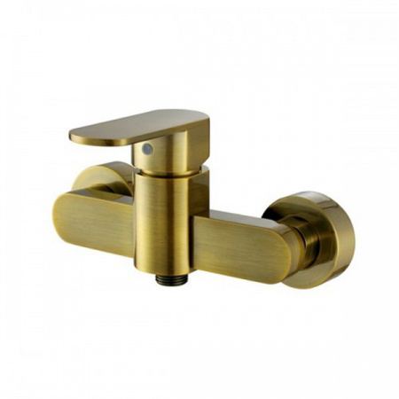 Смеситель для душевой кабины с душем Kaiser Sonat 34077-1 Bronze