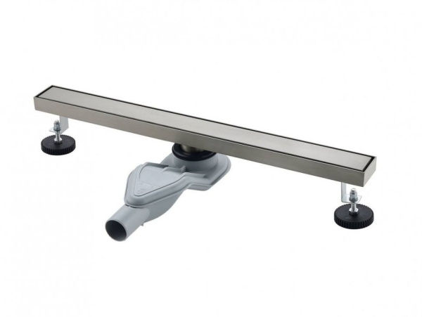 Трап для душа Grocenberg T600 Никель