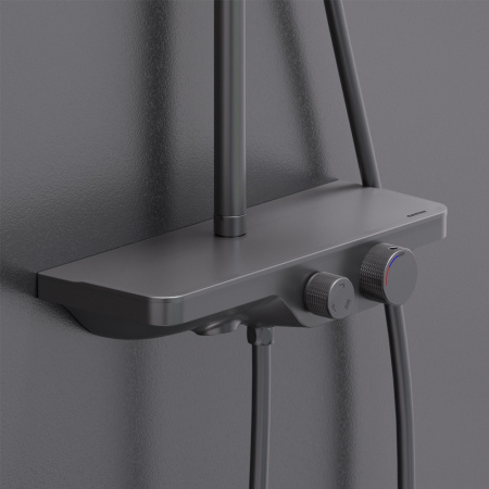 Душевая система AM.PM 947730300 Apollo