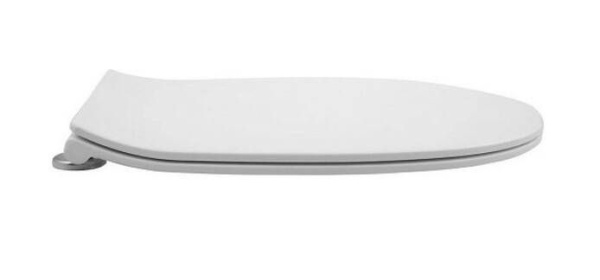Сиденье для унитаза ISVEA Sentimenti Neo ШГ 367*440 белый матовый 40D40201I-S