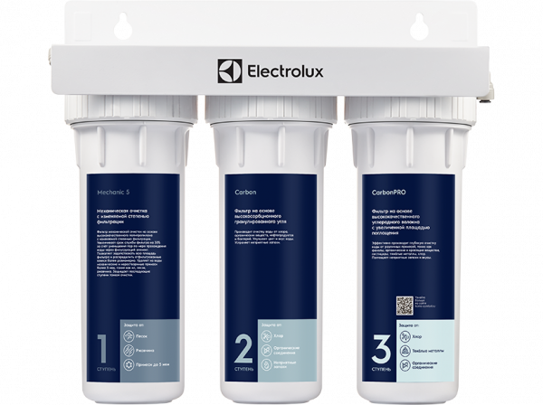 Фильтр для очистки воды Electrolux AquaModule Universal