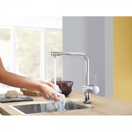 Смеситель для мойки Grohe Minta 32168000