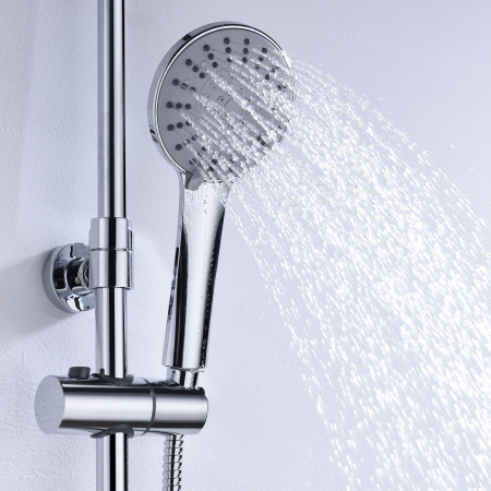 Душевой комплект для набора WasserKRAFT  SK16601CH