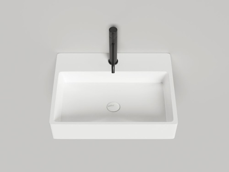 Раковина накладная Salini OTTAVIA покраска по RAL полностью, 1103201MF