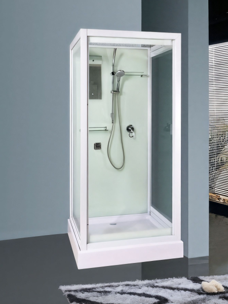 Душевая кабина River MOERO Б/К 90 900х930х2170мм