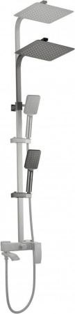 Душевая система FILARETE Waterfall FL2010 (Графит)