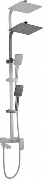 Душевая система FILARETE Waterfall FL2010 (Графит)