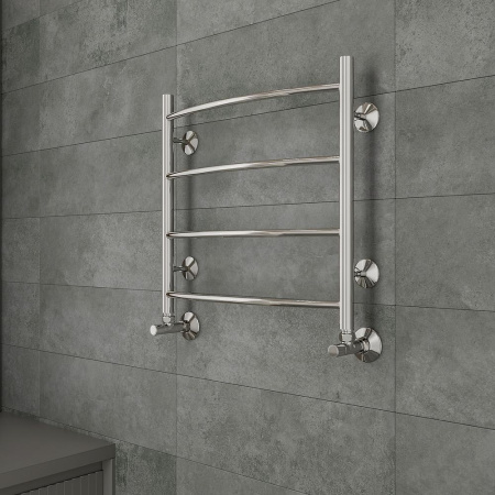 Полотенцесушитель водяной Terminus Классик П4 50х50