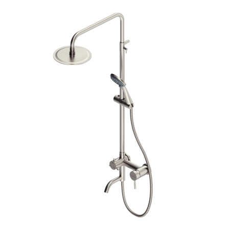 Душевая система AM.PM D0703000SS Logic