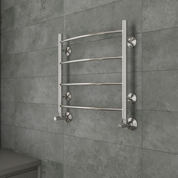 Полотенцесушитель водяной Terminus Классик П4 50х50