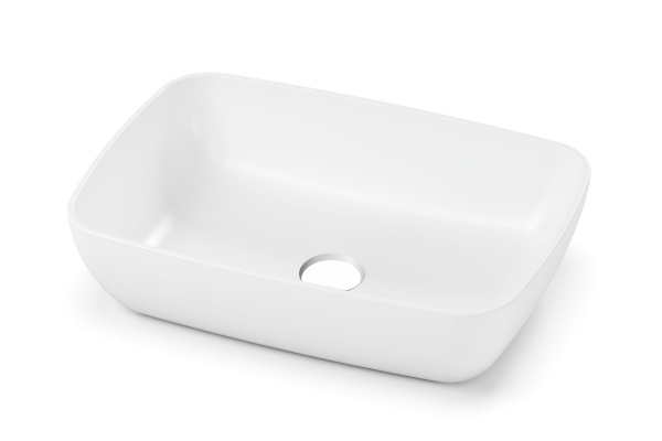 Умывальник Турин 540 Прямоугольник, Белый