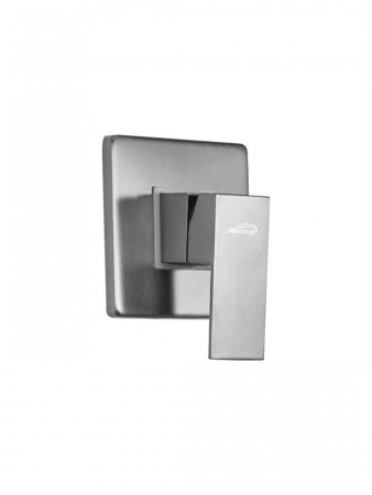 Смеситель встраиваемый с гигиеническим душем Hansberge H3070 Графит