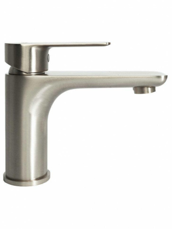 Cмеситель для раковины Hansberge H1099 Никель