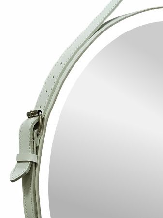 Зеркало Континент Millenium White LED D650 c подсветкой