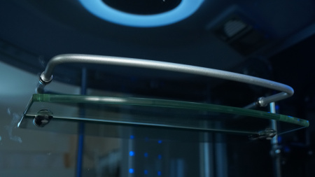 Душевая кабина Timo Standart T-1109  90*90*220, турецкая баня хамам