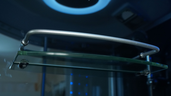 Душевая кабина Timo Standart T-1155  150*150*230, турецкая баня хамам