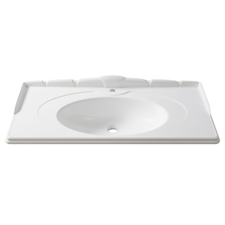 Умывальник Клевер КЕ-1100, белый