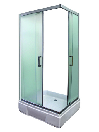 Душевой уголок River MORAVA XL 100/80/24 МТ без поддона