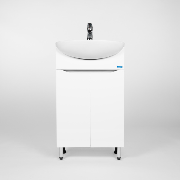 Тумба VIANT "Рим" Балтика 50 2 ств 280х460х820  (VRIM50BA-T2ST)