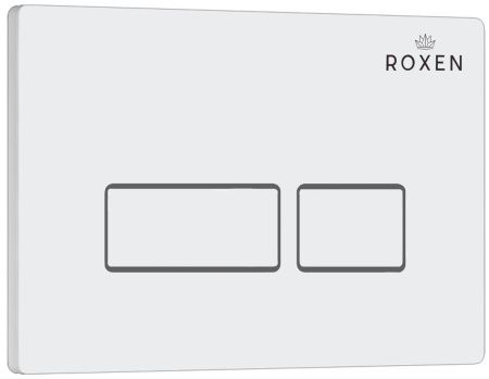 Комплект инсталляции 6 в 1 Roxen StounFix Dual Fresh 571468