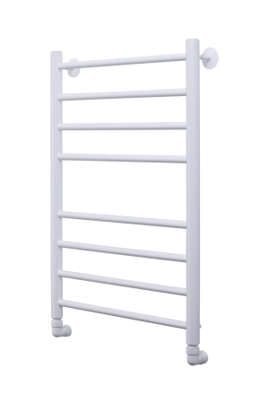 Полотенцесушитель водяной Comfysan Люси (Luce) W-8 80/50, белый