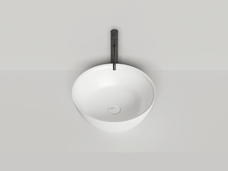 Раковина накладная Salini ALDA 02, белый, 1102210M