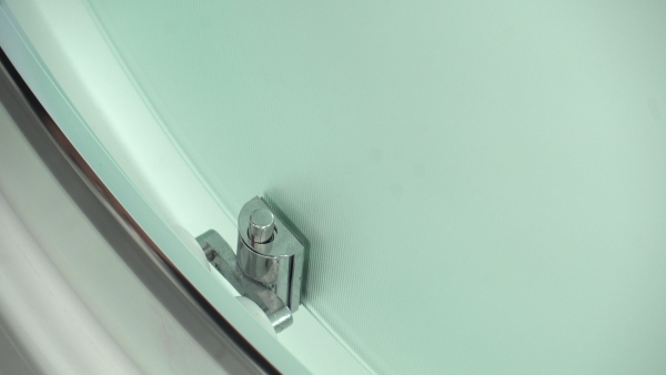 Душевая кабина Timo Comfort T-8802R Fabric Glass  120*85*220+турецкая баня хамам+стульчик прозрачный