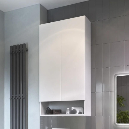 Шкаф подвесной VIGO Wing белый, 60 см