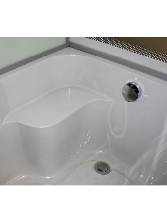 Душевая кабина River NARA 150/80/50 MT 1500х800х2200мм